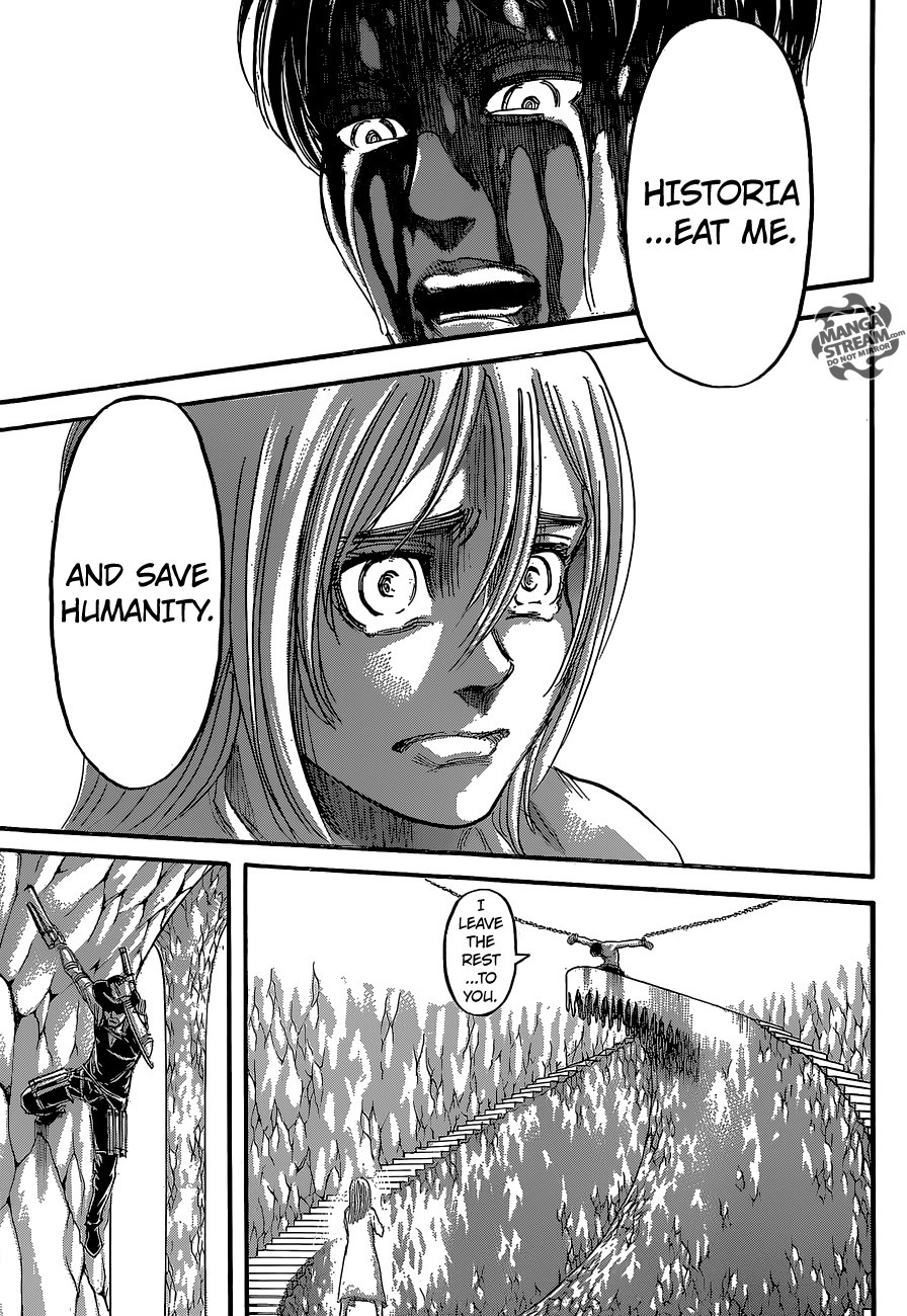 Shingeki no Kyojin Chapter 65 40